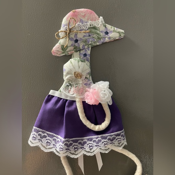 Magnetic doll to decorate the fridge and put your appointments - Picture 9 of 16